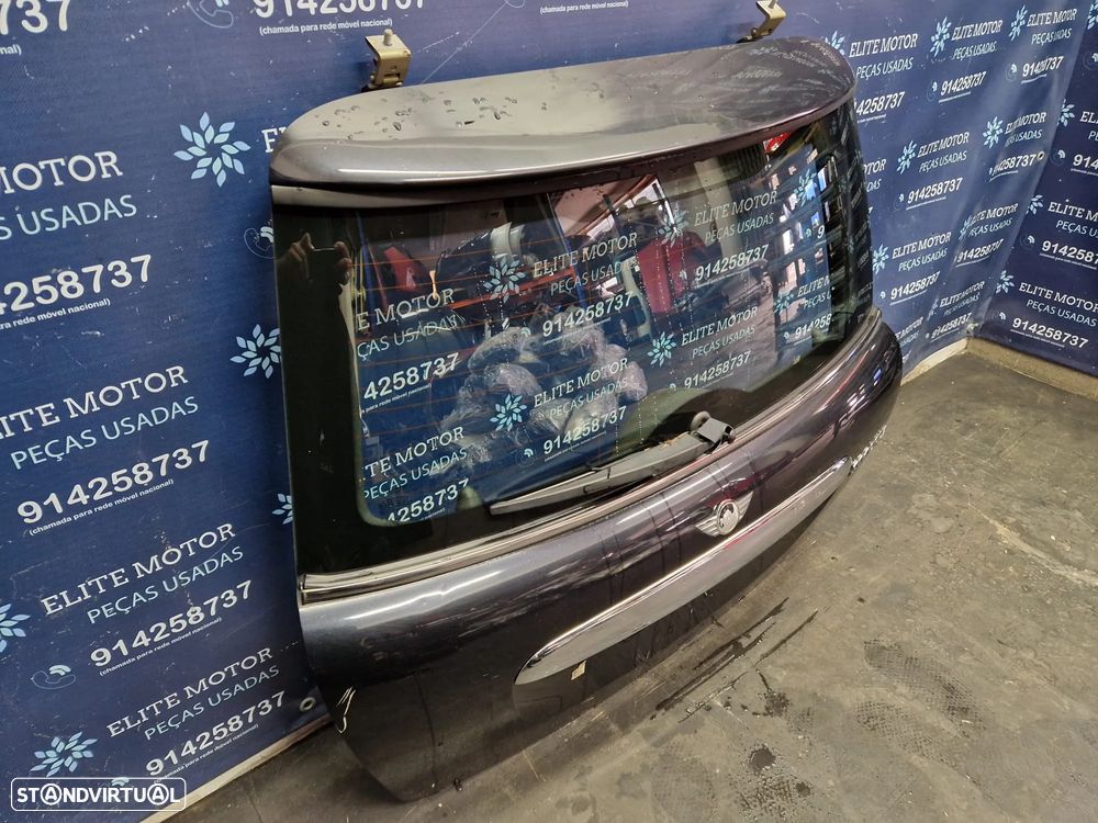 Tampa da mala usada MINI ONE COOPER R56 ENVIO GRATUITO - 3