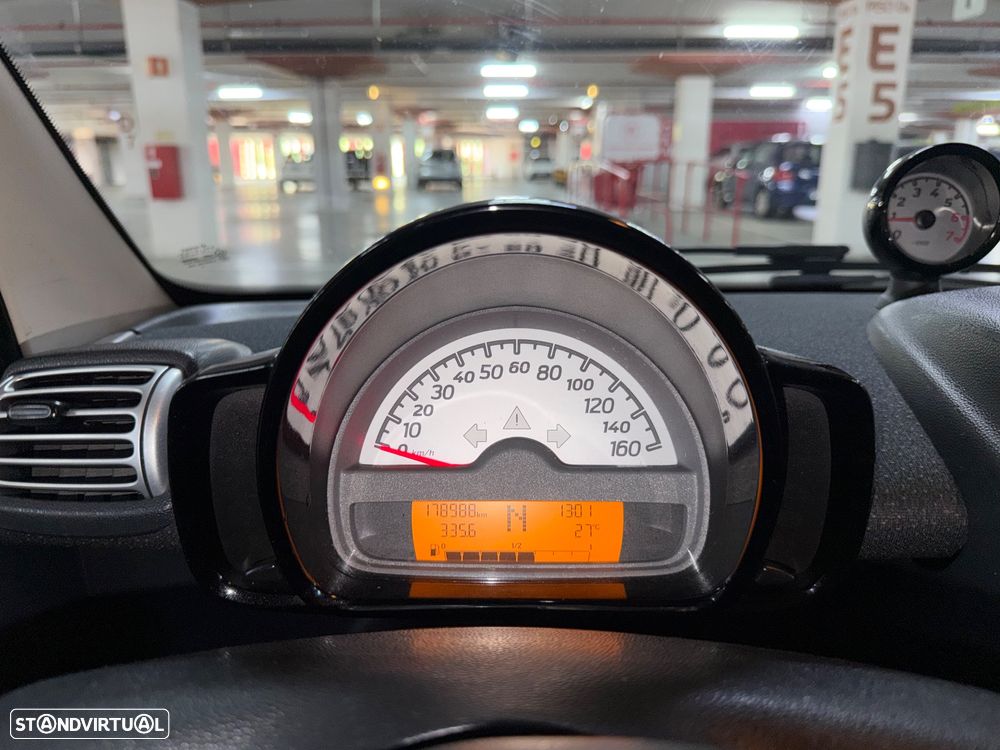 Smart ForTwo Coupé cdi pulse dpf - 14