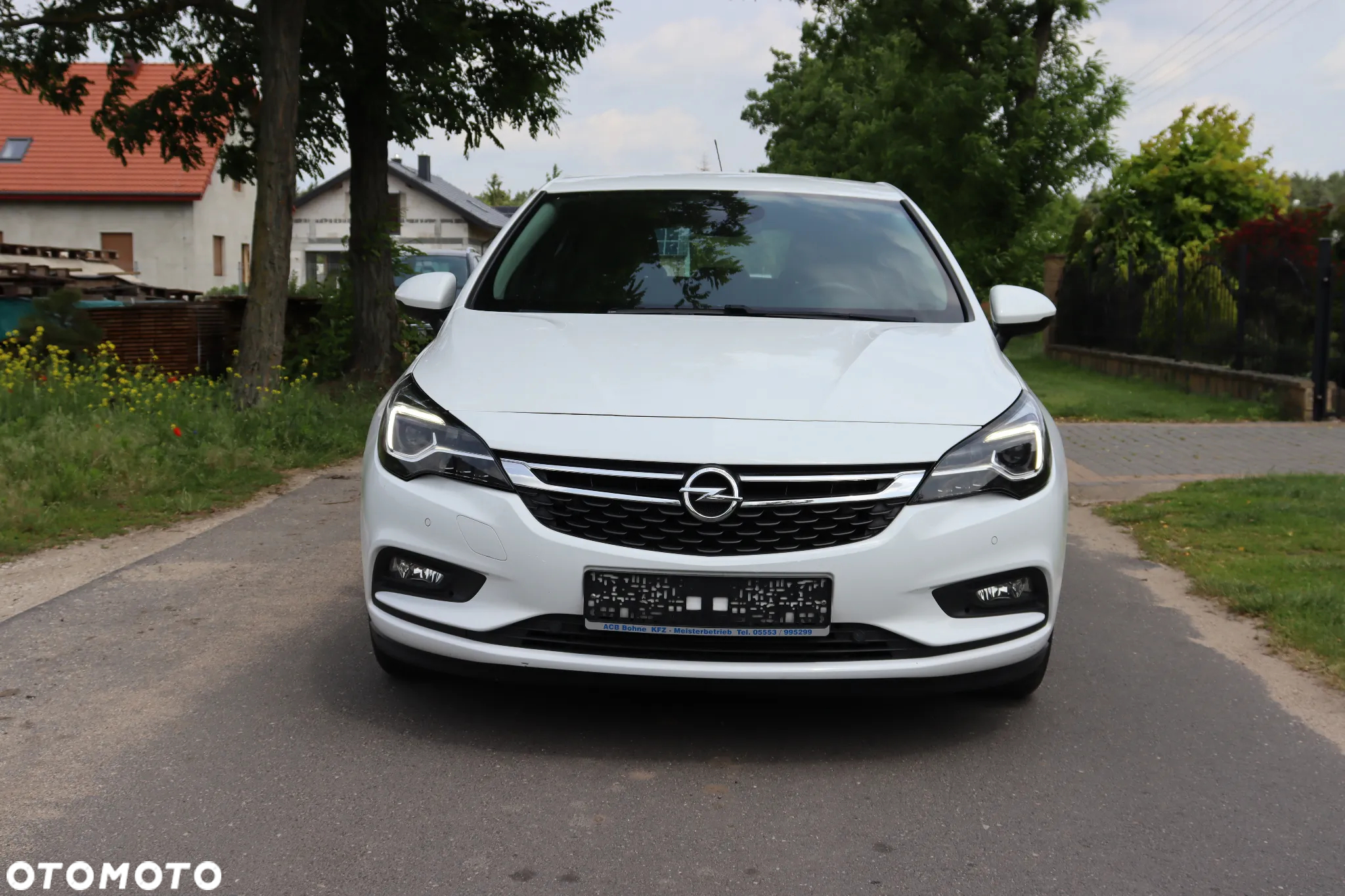 Opel Astra 1.4 Turbo Start/Stop Automatik Business - 3