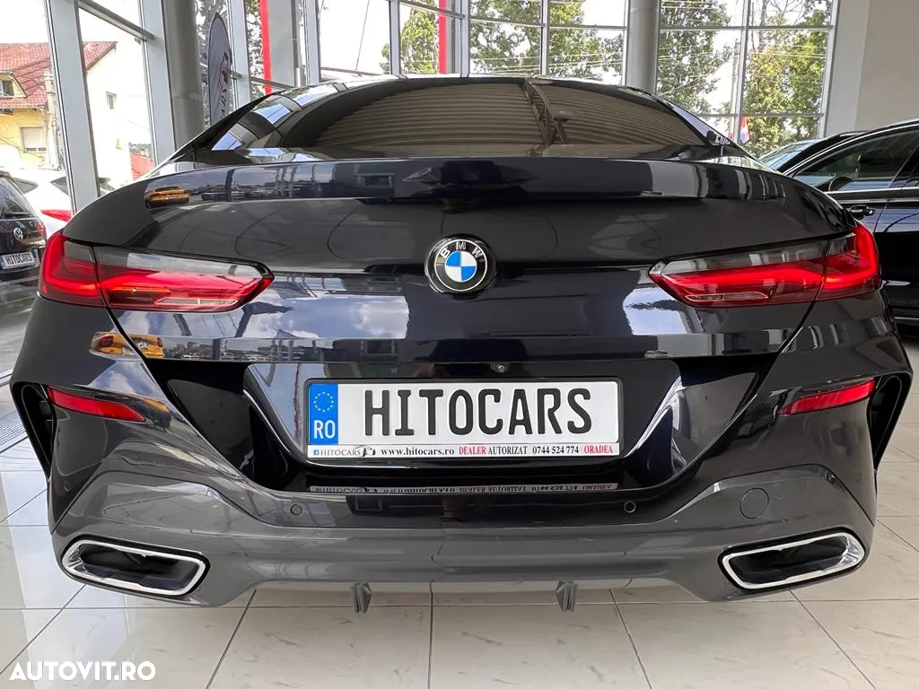 BMW Seria 8 840d xDrive Gran Coupe - 6