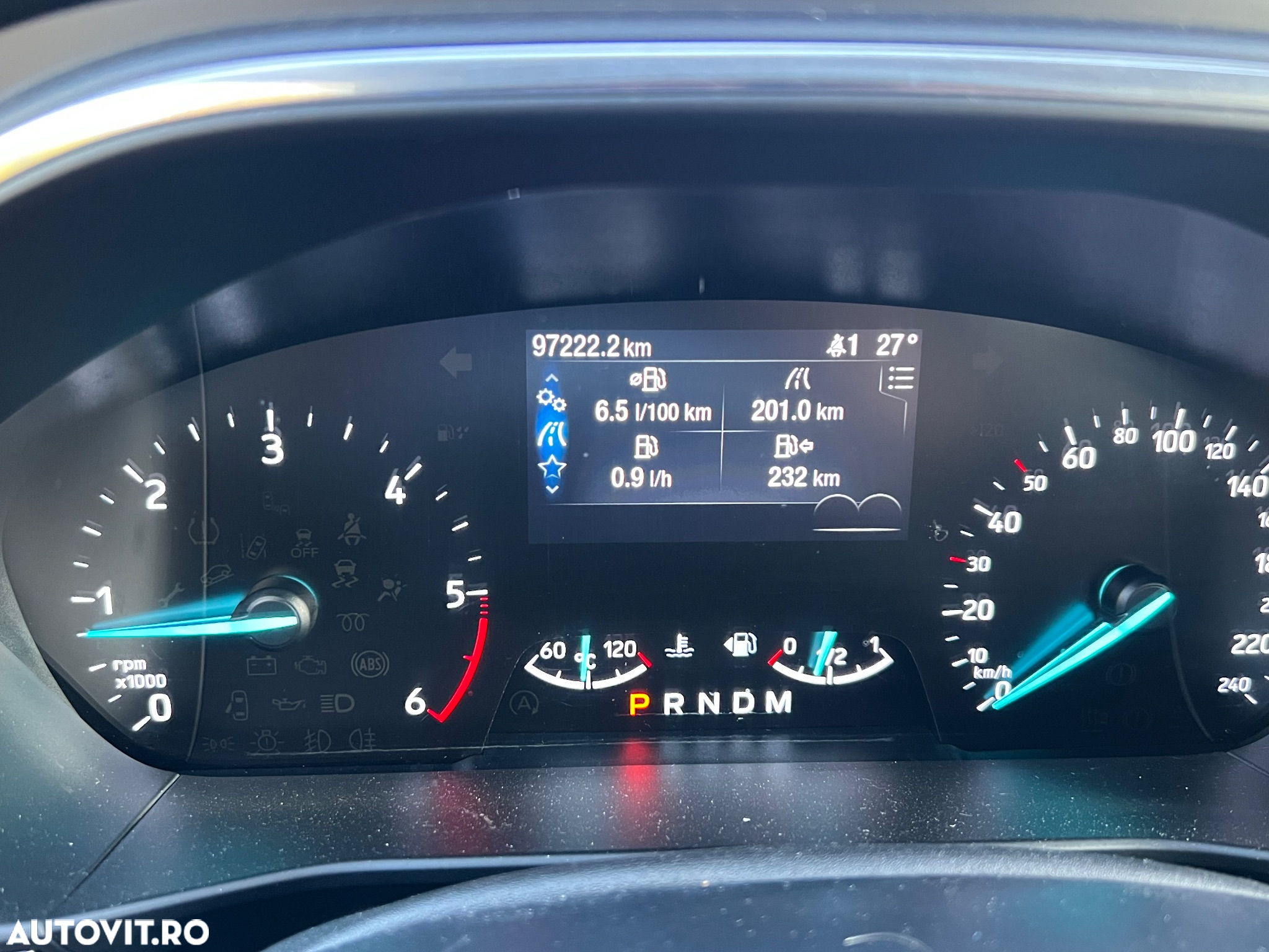 Ford Focus Turnier 1.5 EcoBlue Start-Stopp-System Aut. ACTIVE DESIGN - 8