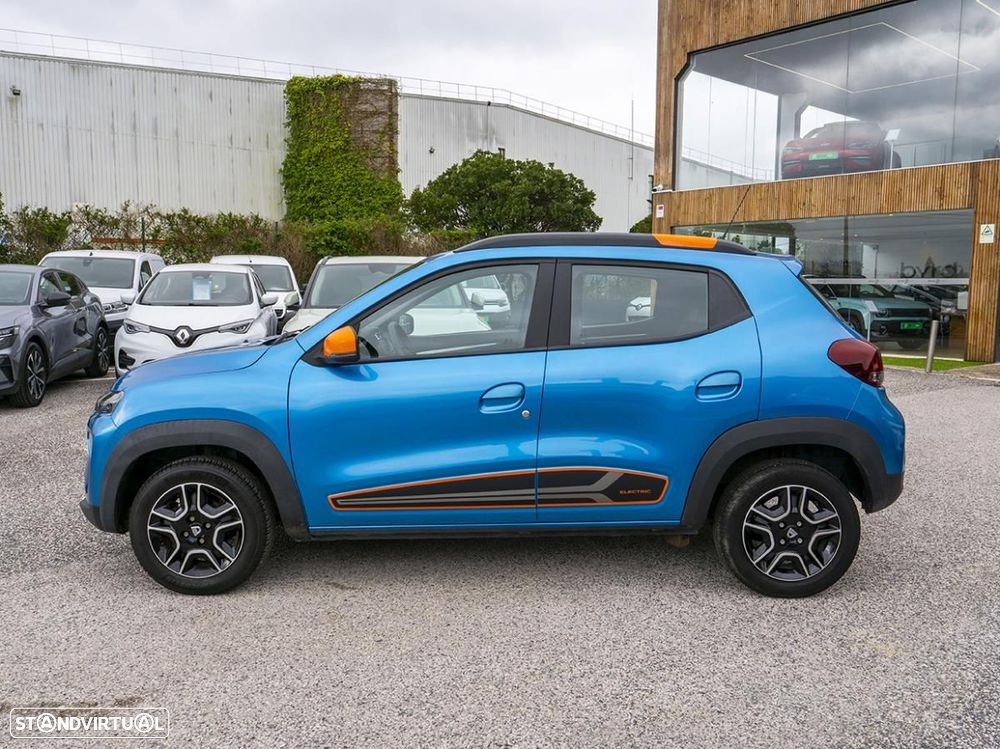 Dacia Spring Comfort Plus — fotografia 9