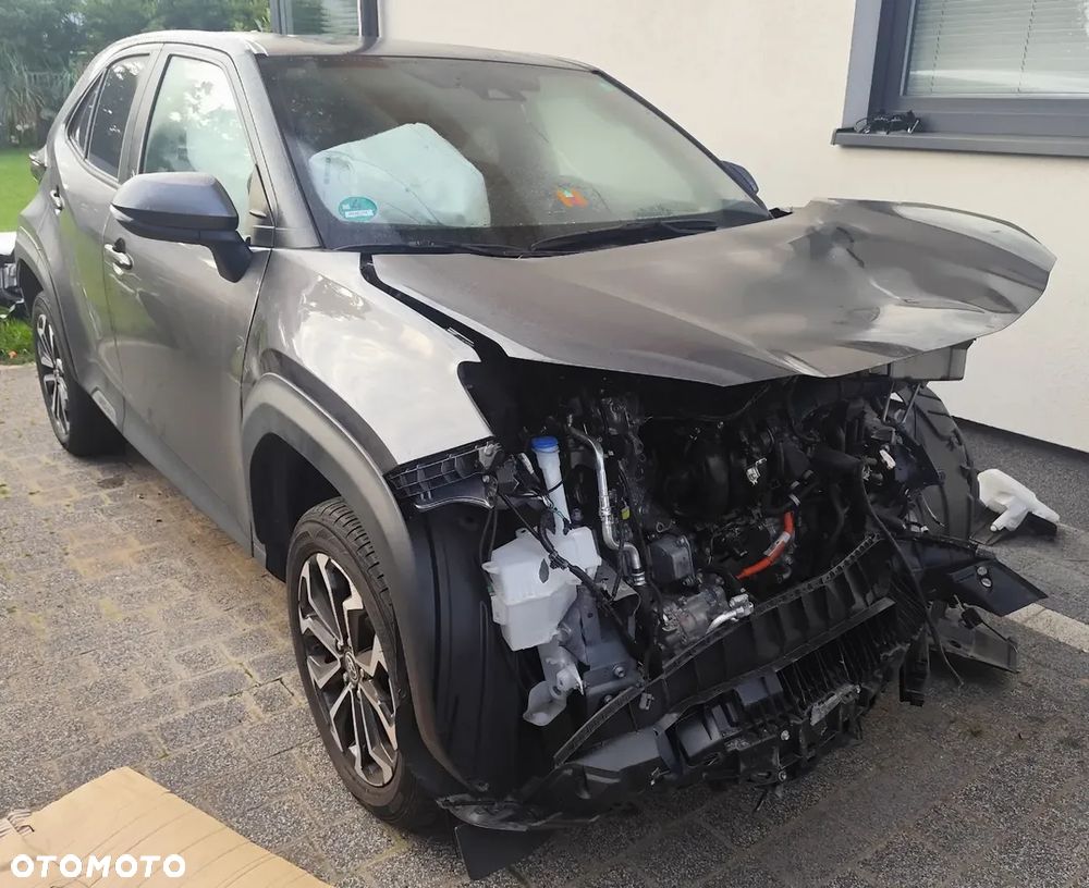 Toyota Yaris Cross Hybrid 1.5 VVT-i Team Deutschland - 2