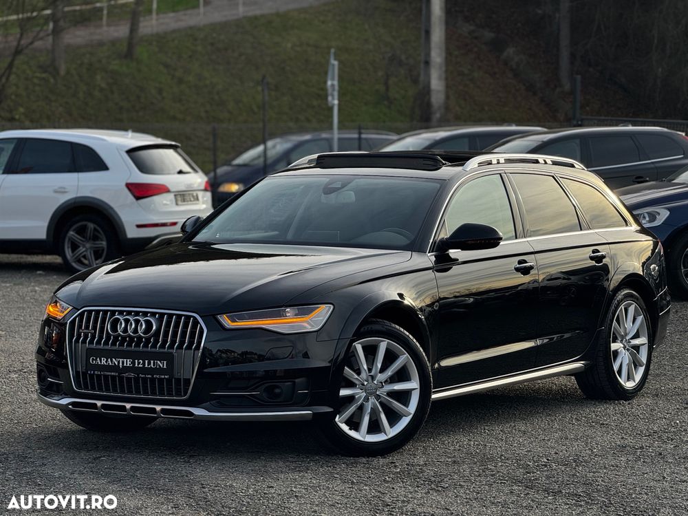 Audi A6 Allroad quattro 3.0 TDI S tronic DPF - 11