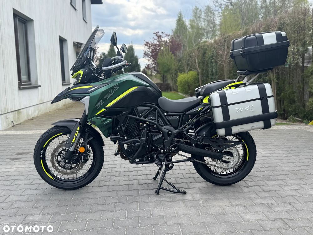 Benelli TRK 702X - 9