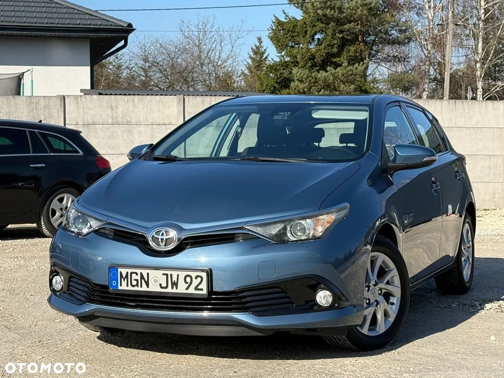 Toyota Auris 1.2 Turbo Edition S+ - 7