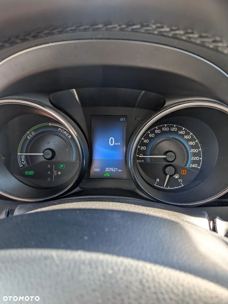 Toyota Auris Hybrid 135 Comfort - 15