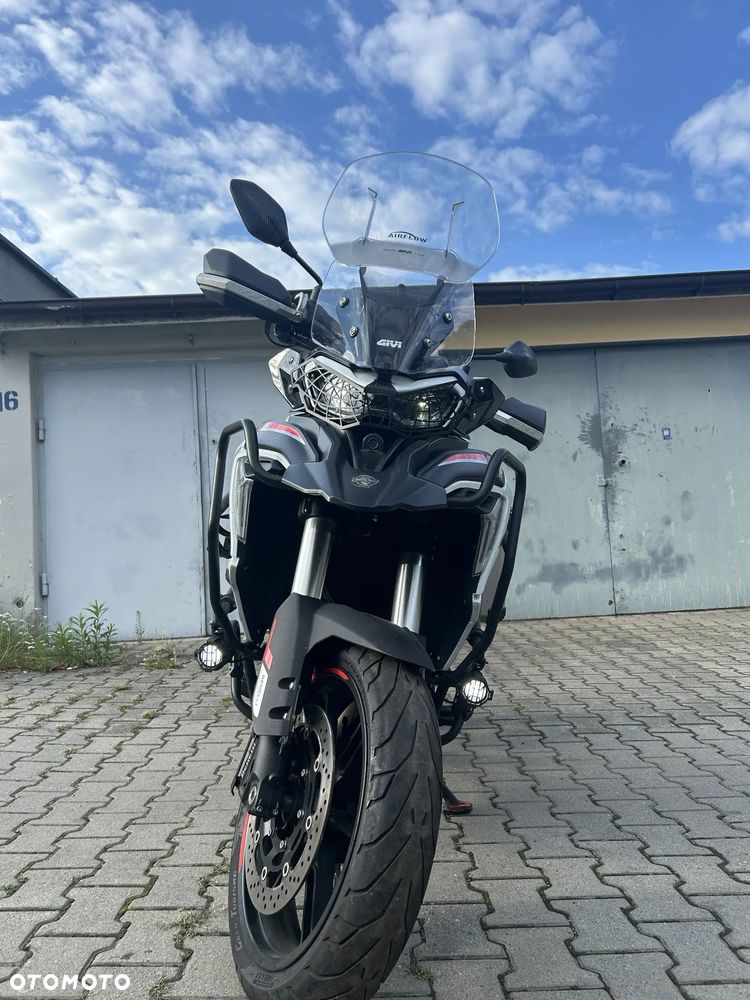 Benelli TRK 702 - 6