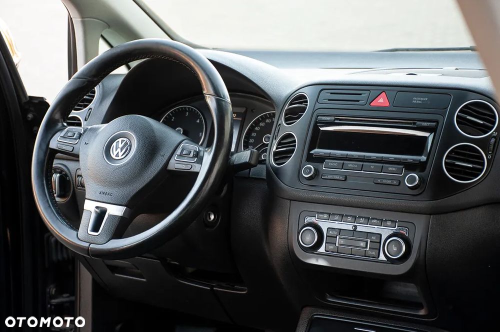 Volkswagen Golf Plus 1.6 TDI DPF BlueMotion Technology Style - 24