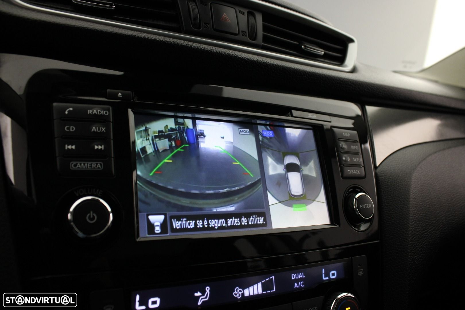 Nissan Qashqai 1.5 dCi N-Connecta - 10