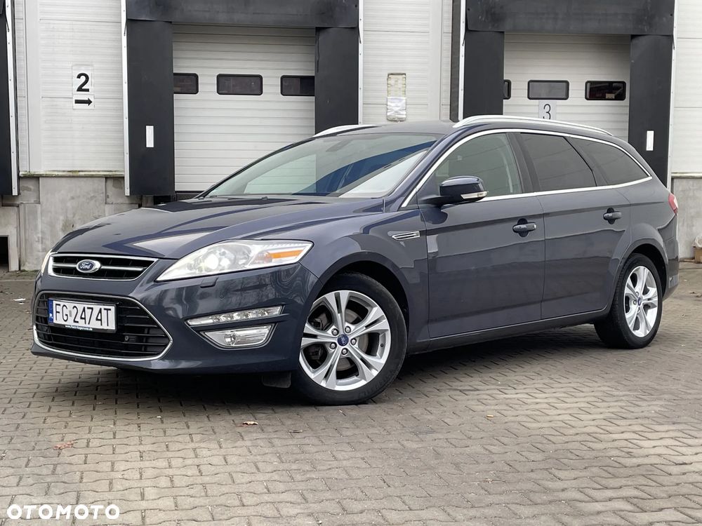 Ford Mondeo 2.0 TDCi Titanium S - 3