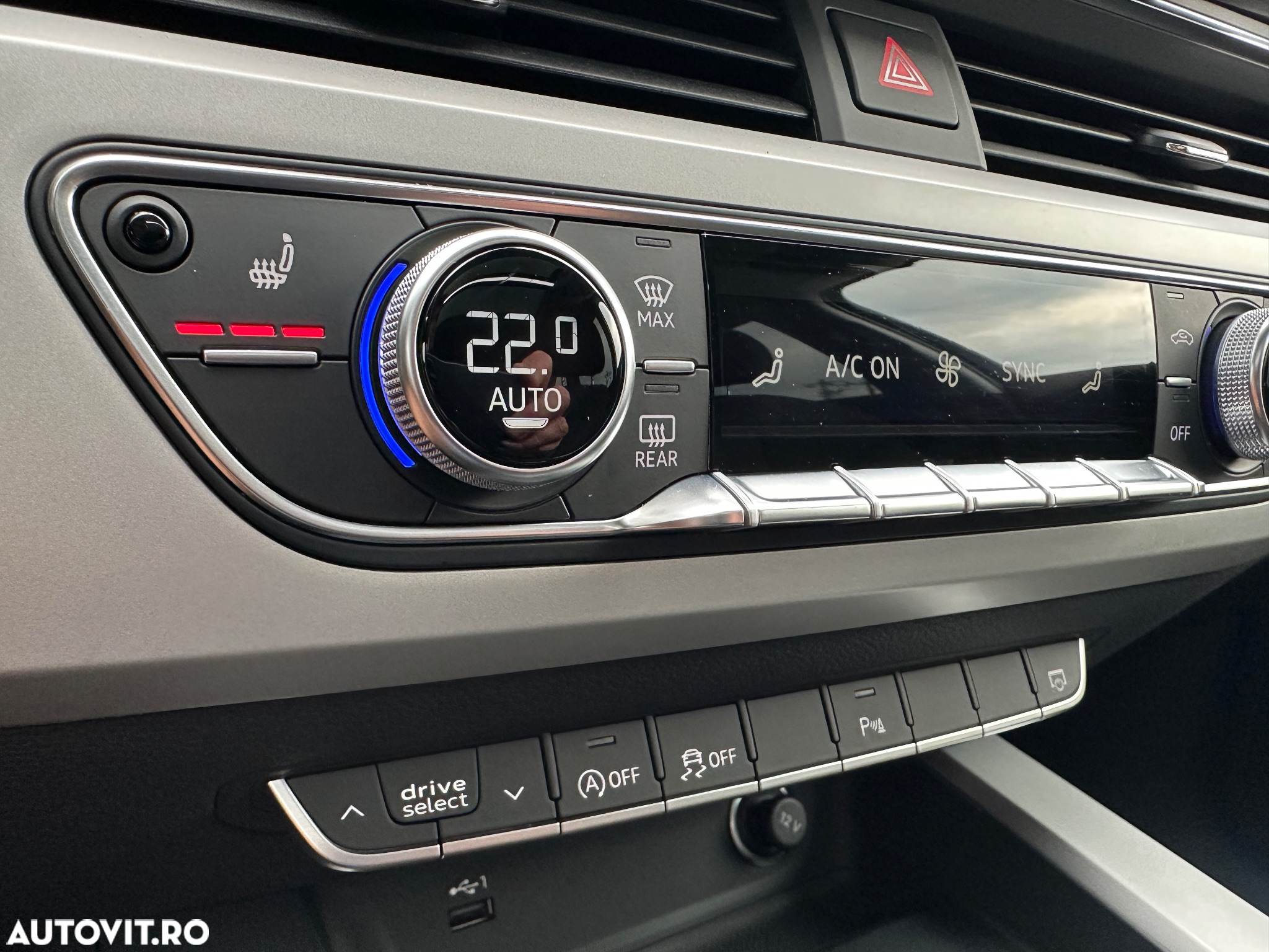 Audi A4 Avant 35 TDI S tronic S line - 9