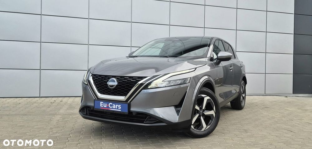 Nissan Qashqai 1.3 DIG-T mHEV N-Connecta Xtronic - 6