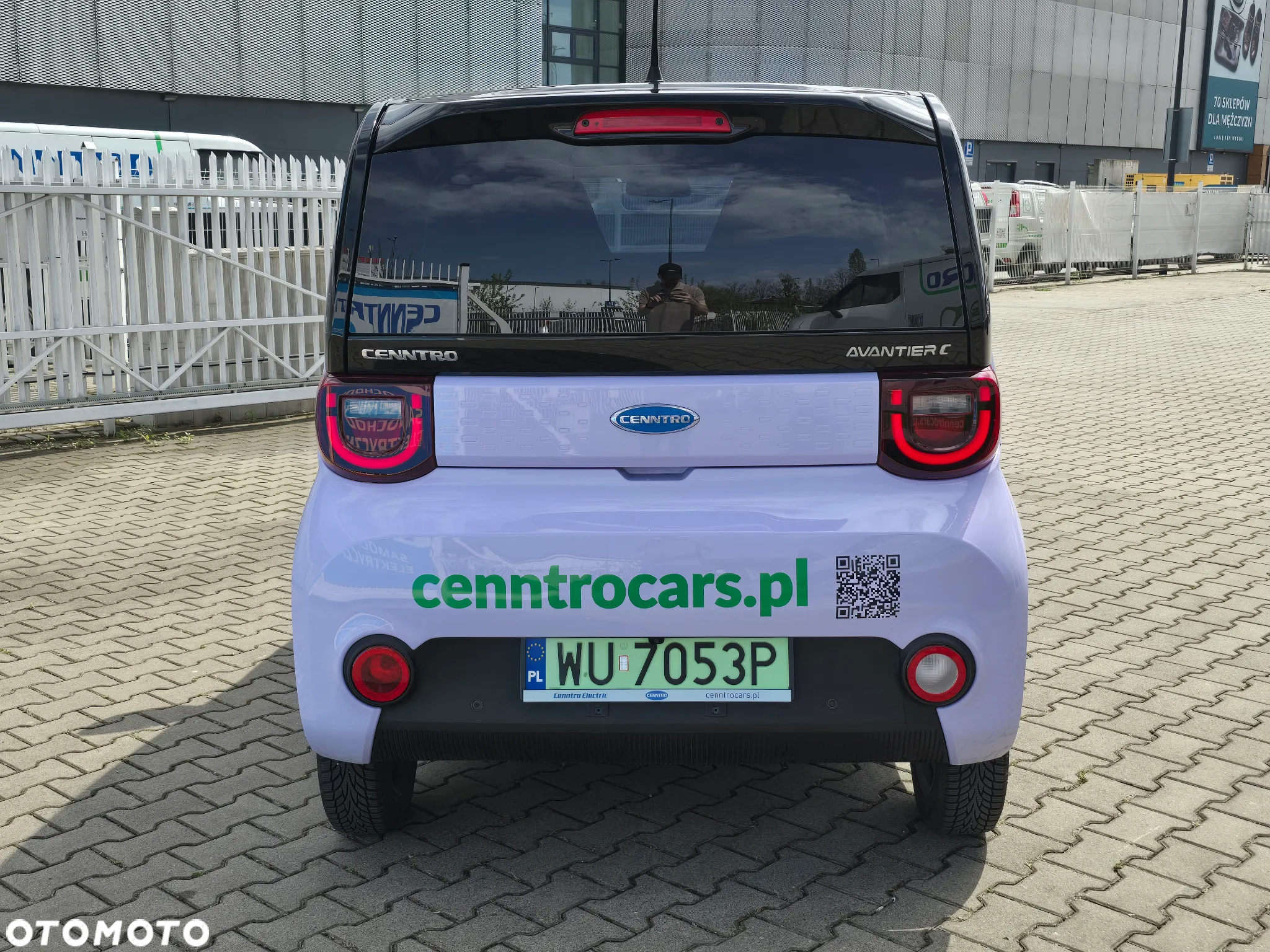Cenntro Avantier - 8