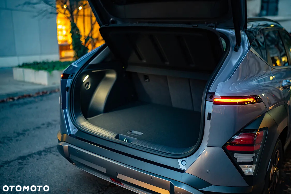 Hyundai Kona 1.6 GDI Hybrid Platinum DCT - 33