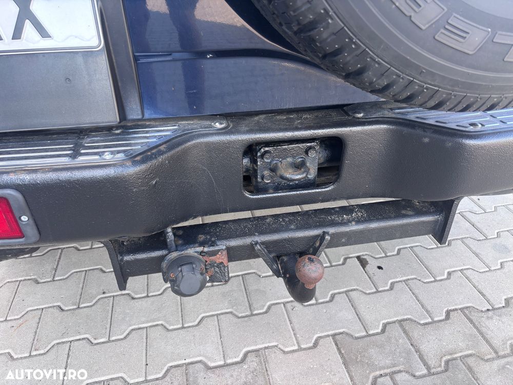 Mitsubishi Pajero Sport 2.5 TD Intense Piele + - 21