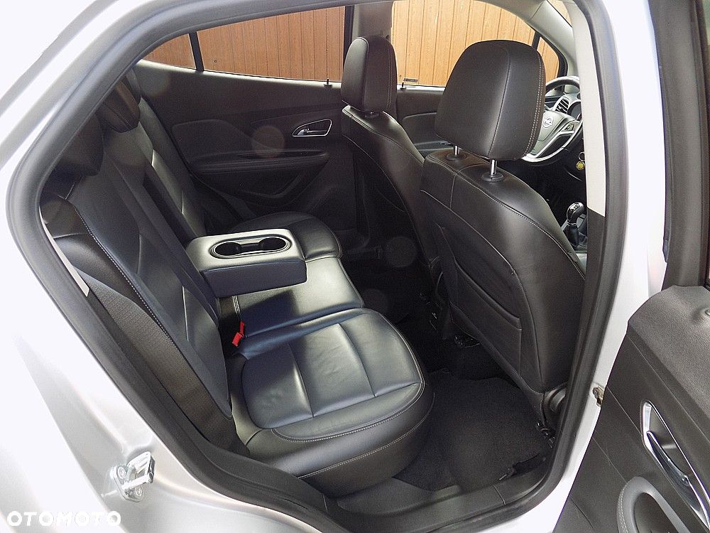 Opel Mokka 1.4 Turbo ecoFLEX Start/Stop Innovation - 7