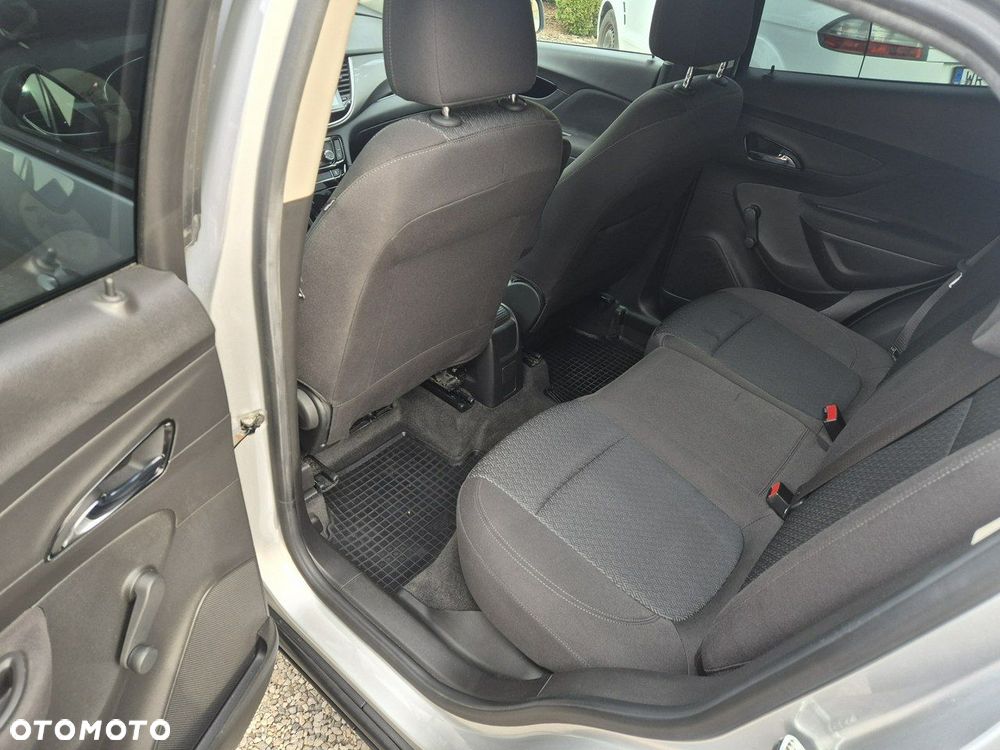Opel Mokka X - 13