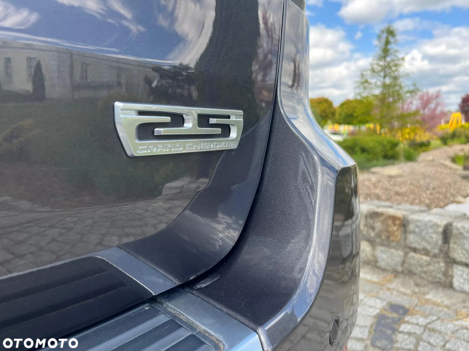 Jeep Grand Cherokee 5.7 V8 HEMI Summit - 5