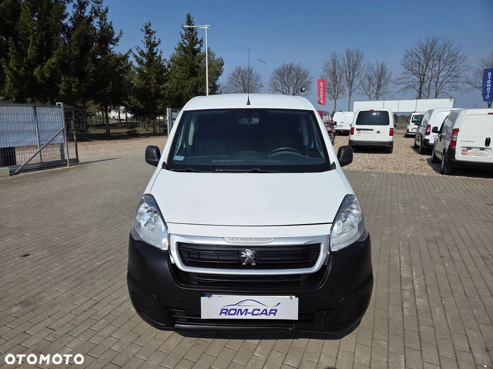 Peugeot Partner L2 Pro (bryg.) - 4