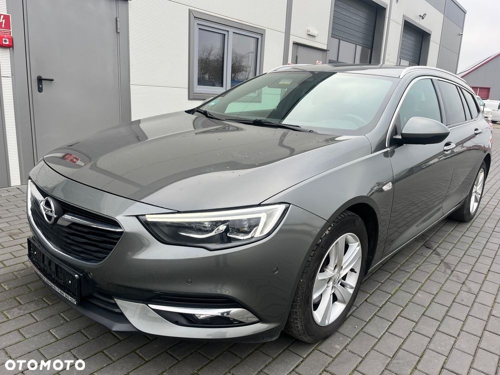 Opel Insignia 2.0 Automatik Innovation - 16