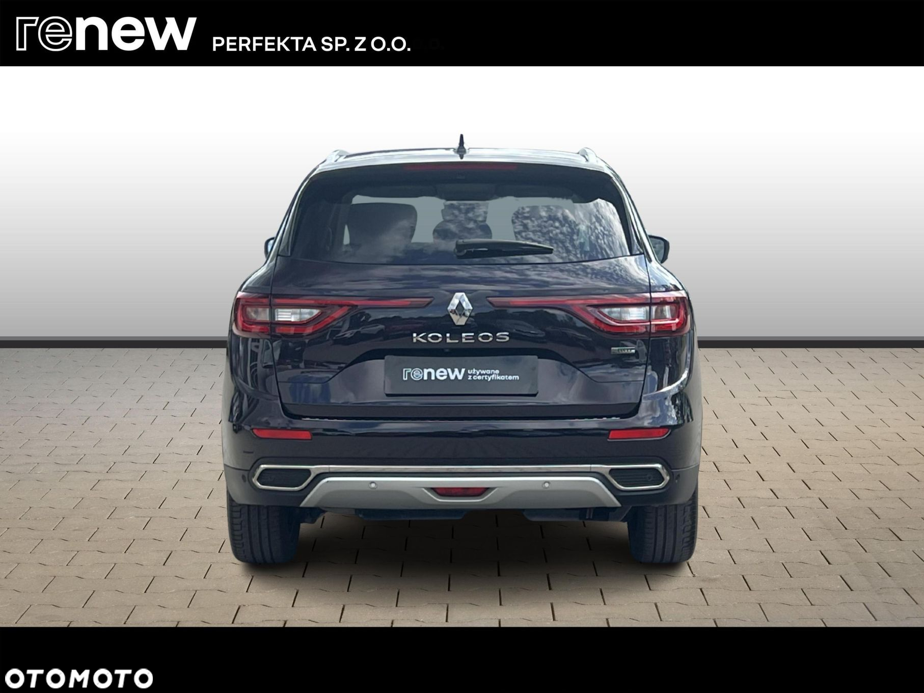 Renault Koleos 2.0 Blue dCi Initiale Paris 4x4 X-Tronic - 4