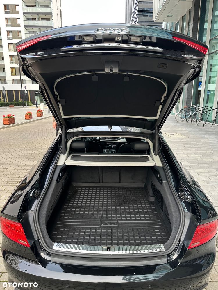 Audi A7 Sportback 3.0 TDI Quattro S tronic - 19