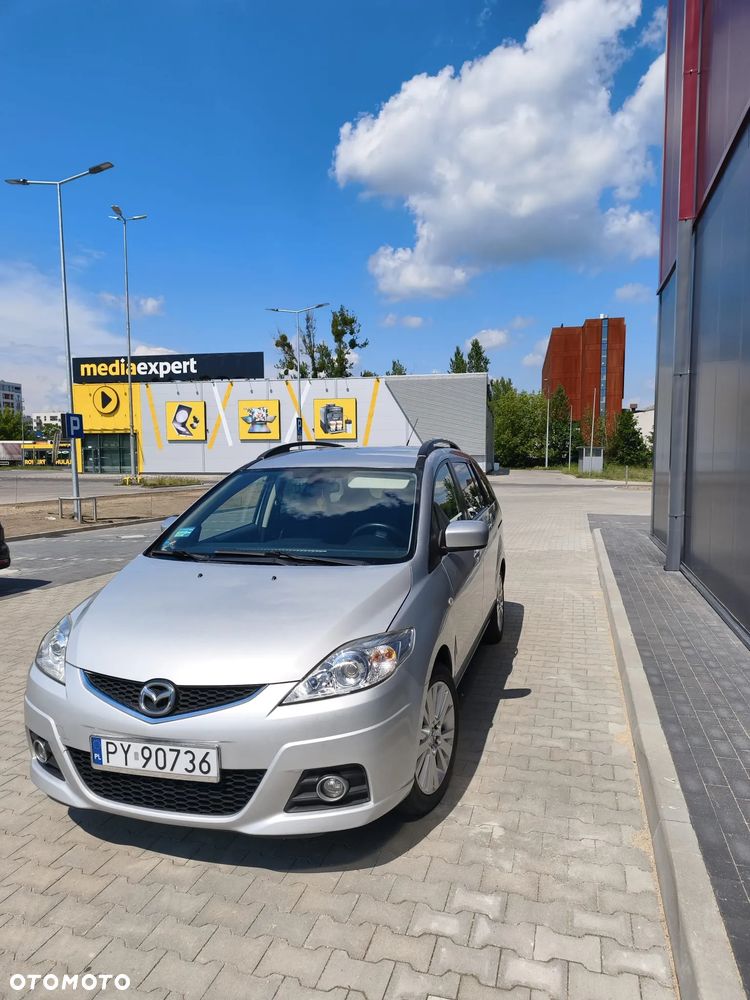 Mazda 5 2.0 Exclusive - 1