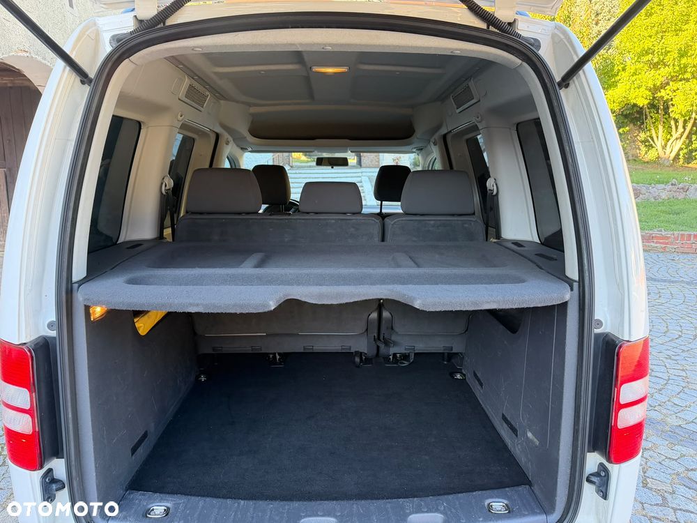 Volkswagen Caddy - 9