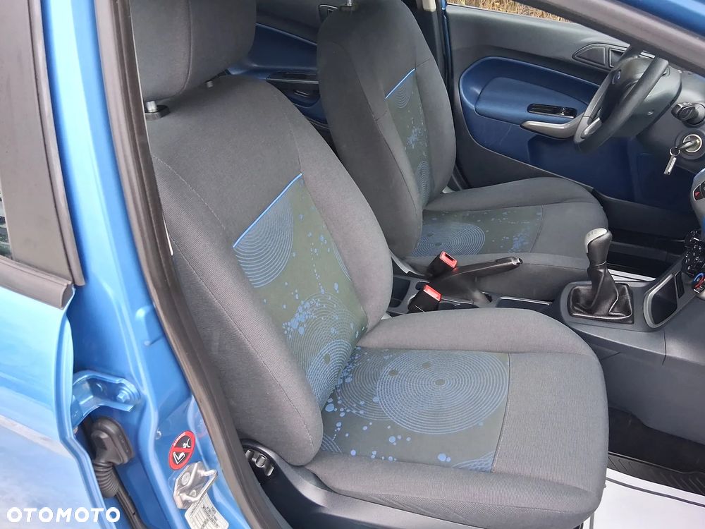 Ford Fiesta 1.25 Trend - 13