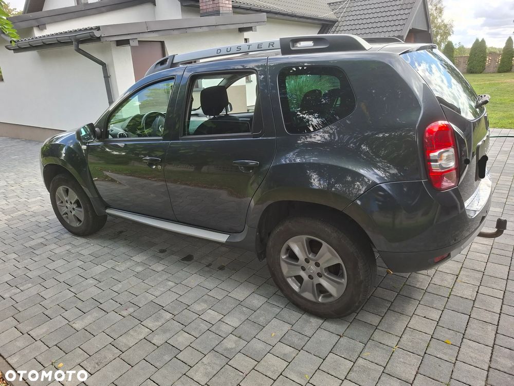 Dacia Duster 1.6 Laureate Euro5 - 4