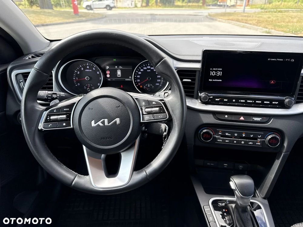 Kia Ceed 1.5 T-GDI M DCT - 14