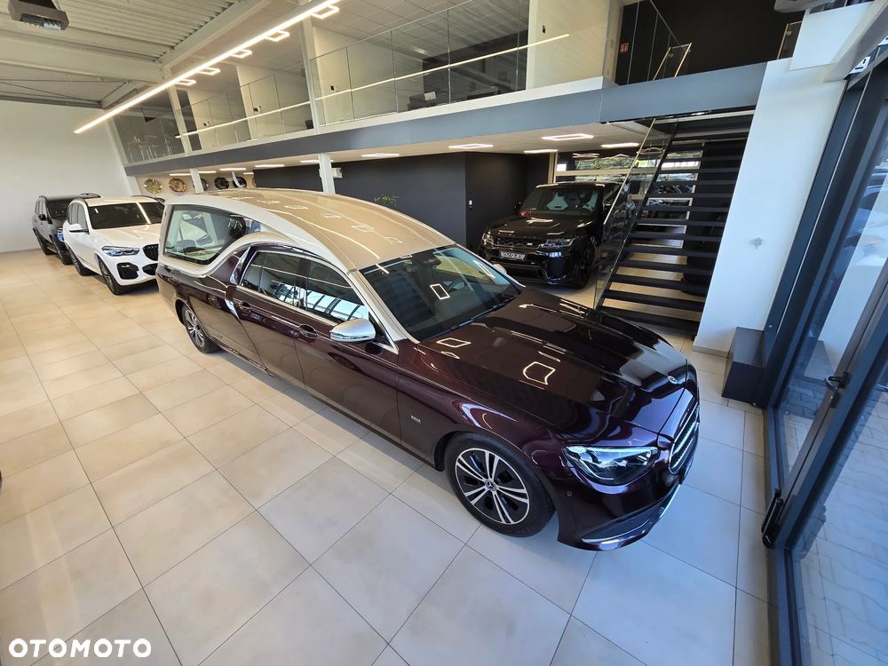 Mercedes-Benz Klasa E 200 Exclusive - 16