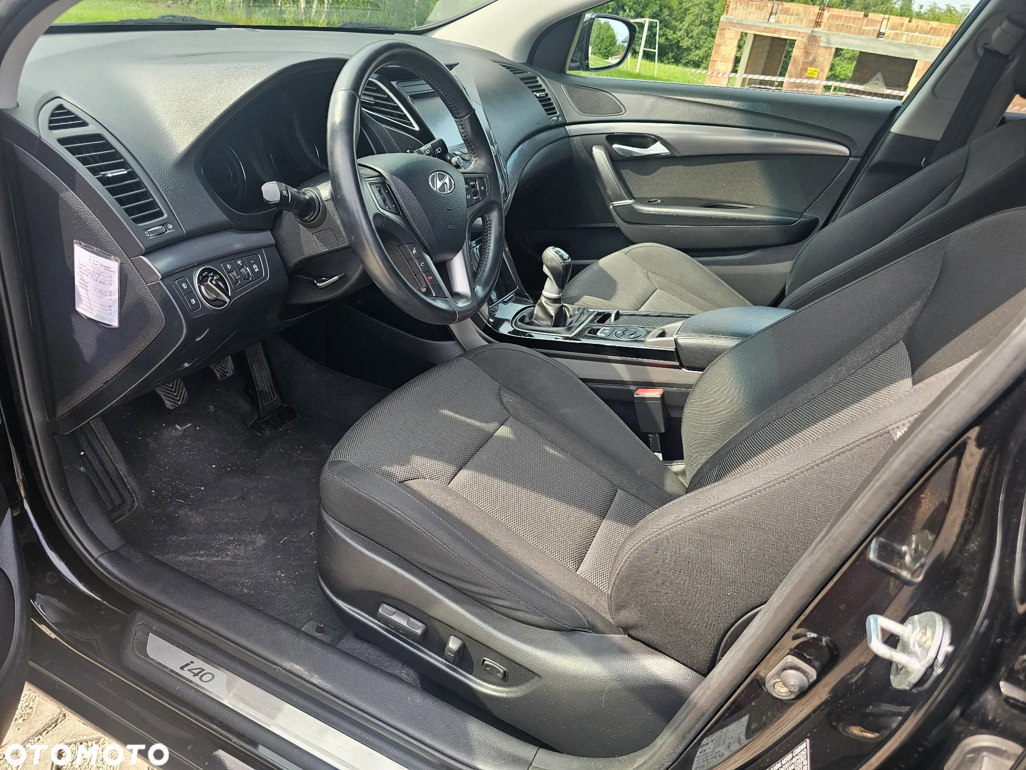 Hyundai i40 1.6 GDI Comfort - 12