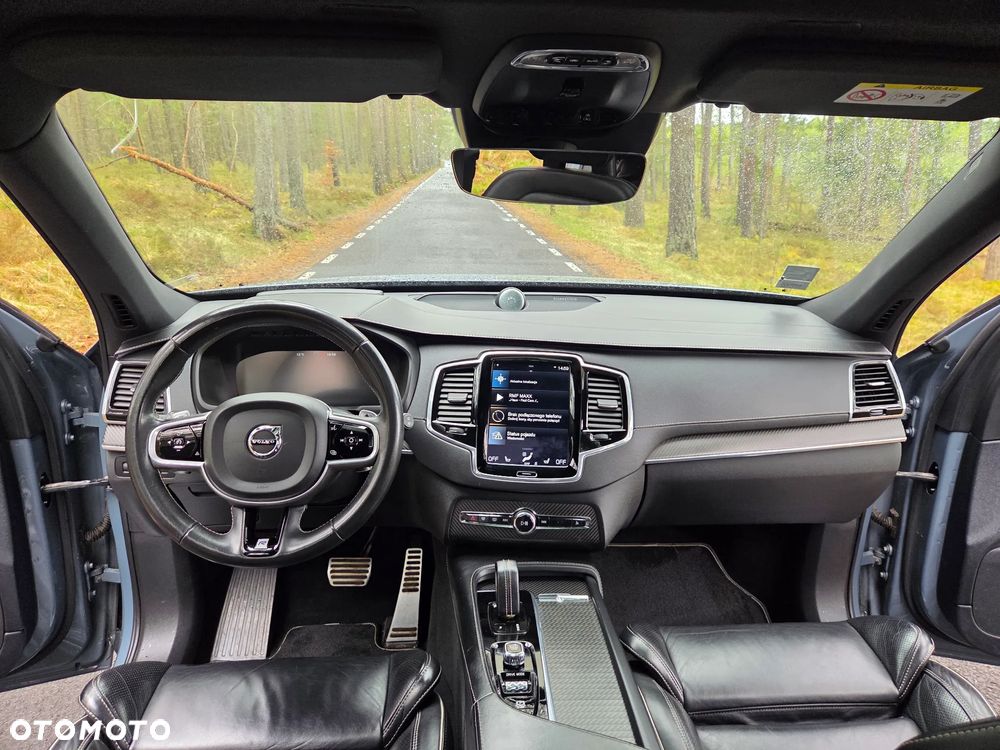 Volvo XC 90 B5 D AWD Geartronic RDesign - 17