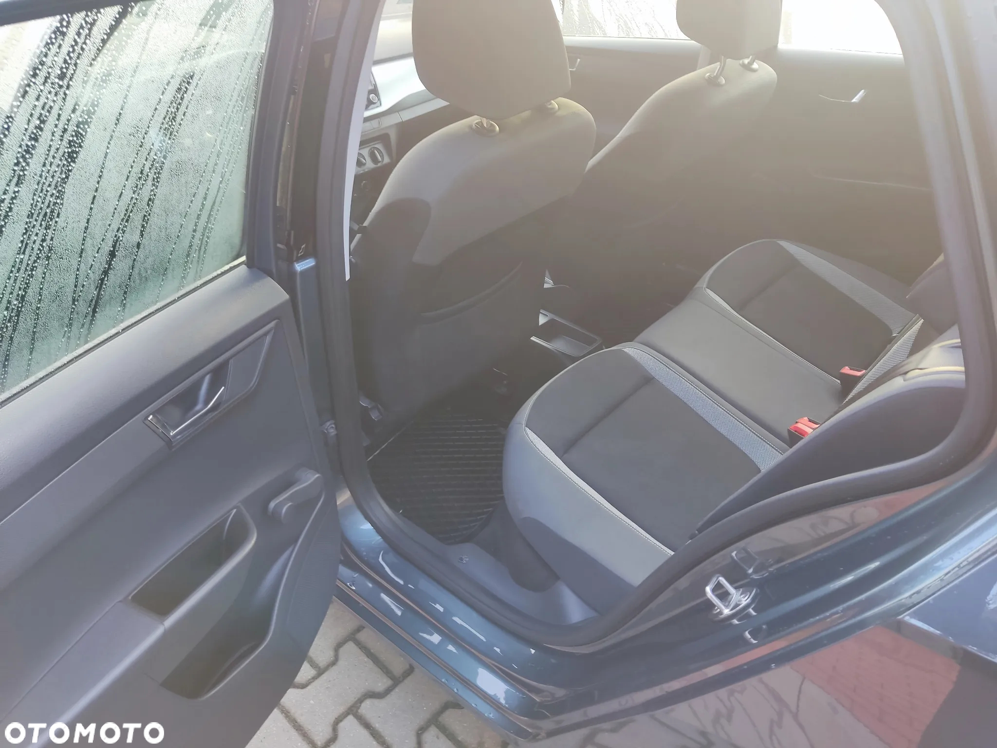 Skoda Fabia Combi 1.2 TSI Active - 9