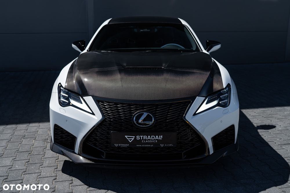 Lexus RC F Track Edition - 5