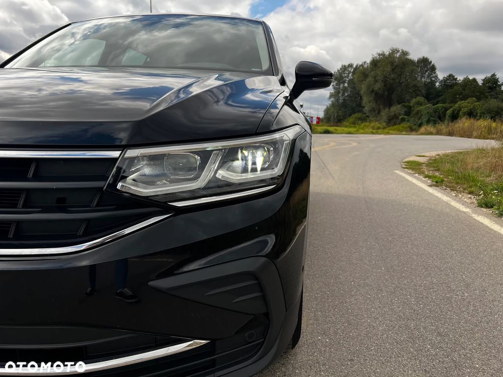 Volkswagen Tiguan 1.5 TSI EVO Life DSG - 10