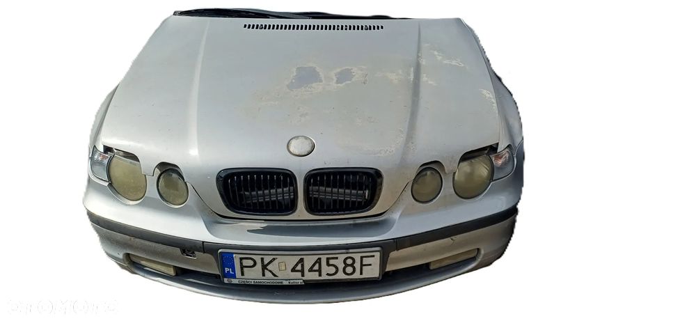 BMW e46 compact MASKA DRZWI LAMPY KIERUNKOWSKAZ - 2
