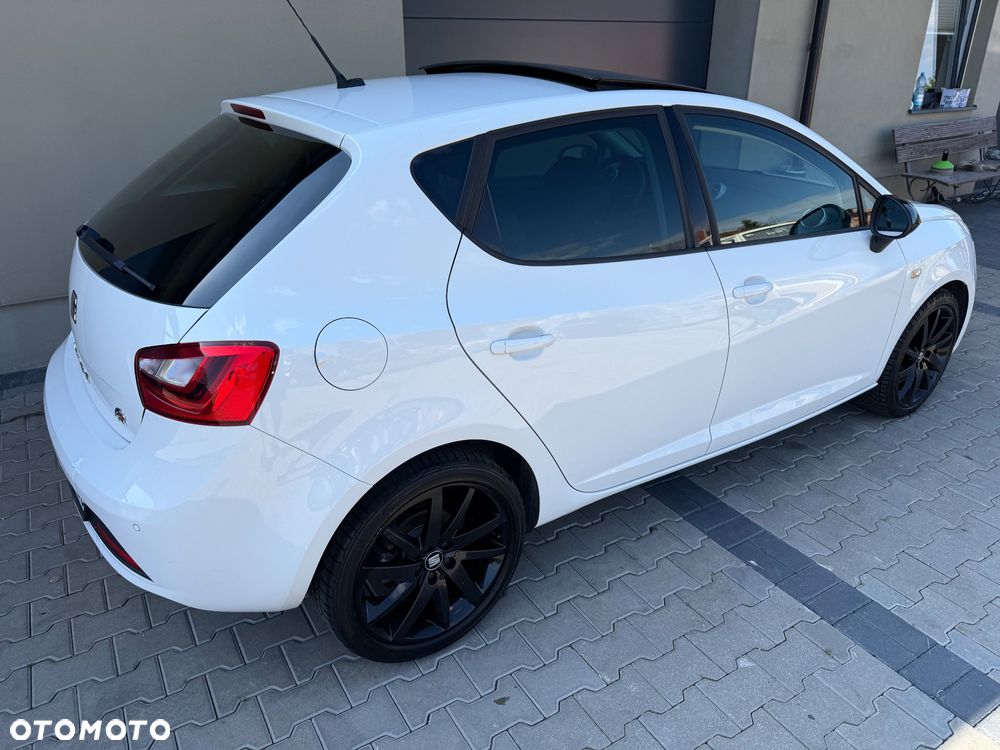 Seat Ibiza 1.0 TSI FR S&S DSG - 40