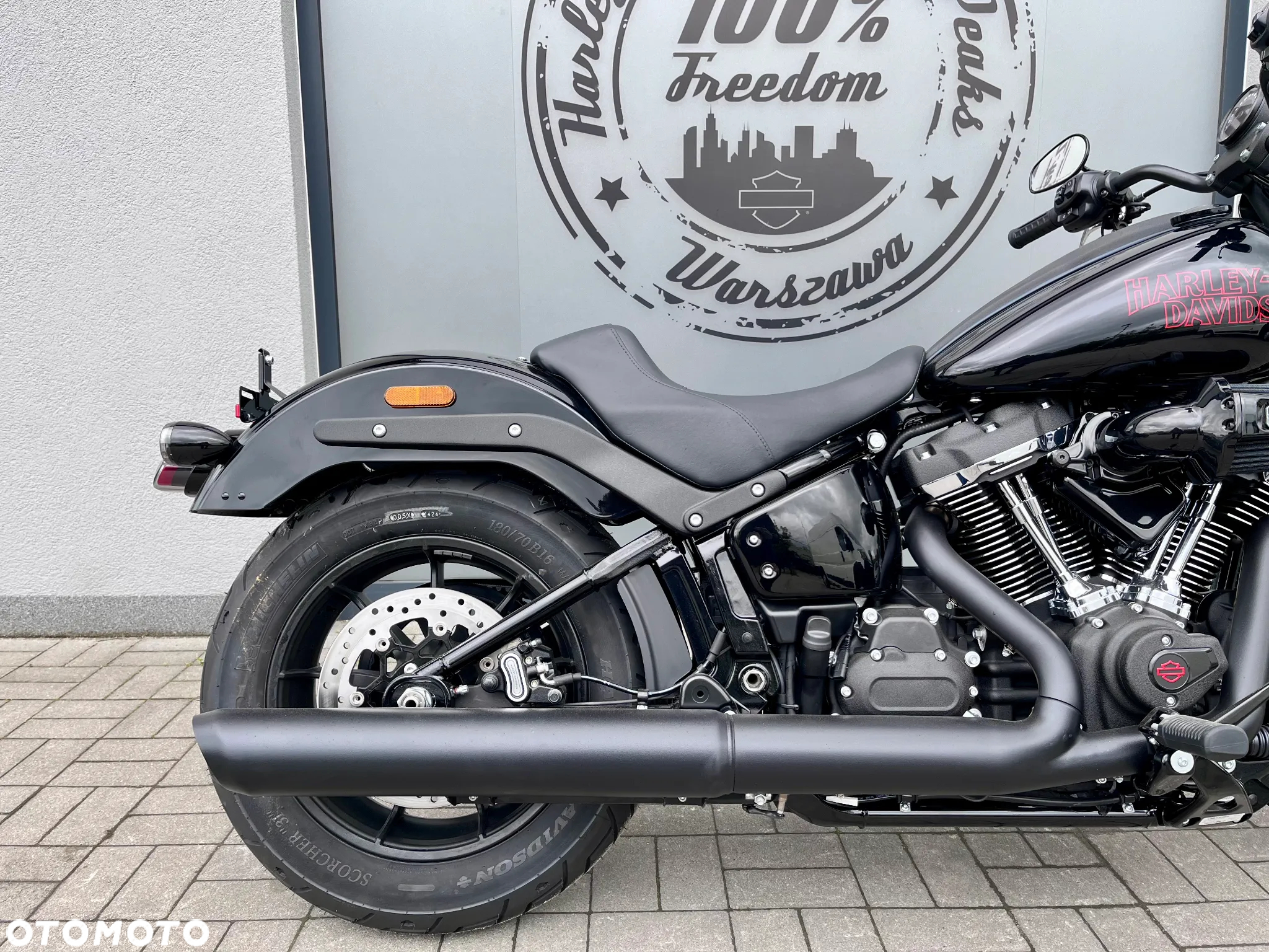 Harley-Davidson Softail Low Rider - 5