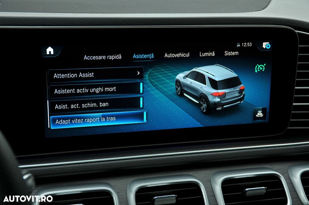 Mercedes-Benz GLE 350 d 4Matic 9G-TRONIC AMG Line - 28