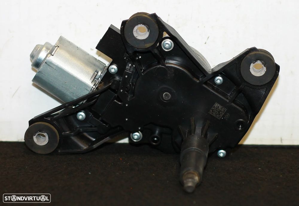 MOTOR LIMPA VIDRO TRASEIRO RENAULT CLIO V - 3