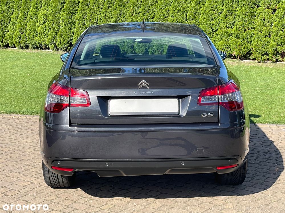 Citroën C5 2.0 HDi Seduction - 10