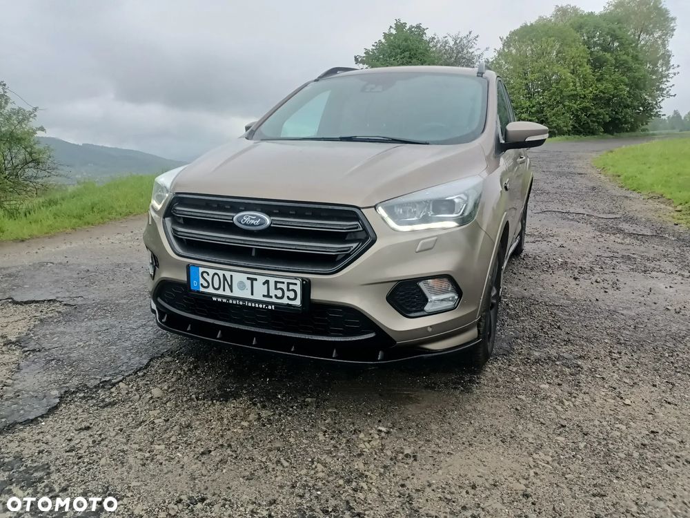 Ford Kuga 1.5 EcoBoost AWD ST-Line Black ASS - 3