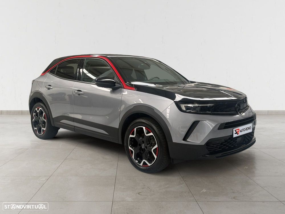 Opel Mokka-e 50 kWh GS - 8
