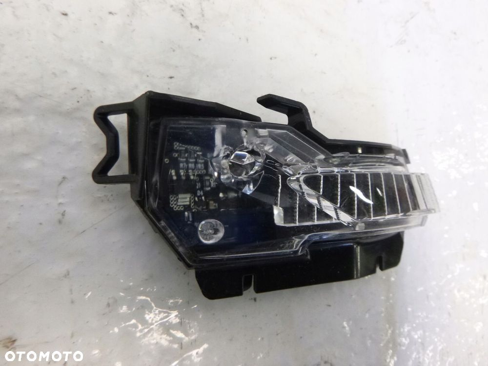 SKODA FABIA 4 IV 21- KIERUNKOWSKAZ LAMPKA LUSTERKA MIGACZ LEWY PRAWY ORYGINAŁ - 4