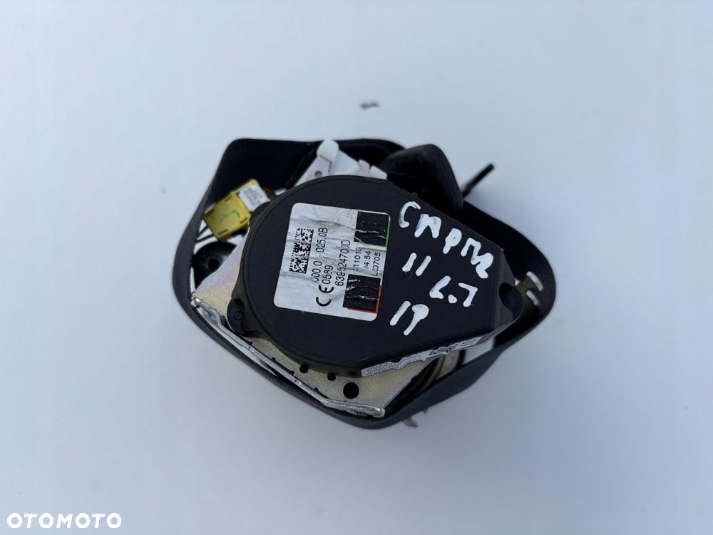 DESKA KONSOLA PODUSZKI AIR-BAG PASY SENSOR RENAULT CAPTUR II 2019-2024 - 15