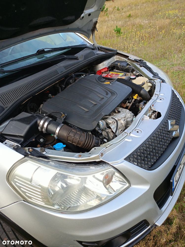 Suzuki SX4 2.0 DDiS Comfort 4WD - 21
