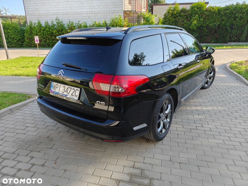 Citroën C5 HDi 140 FAP Business Class - 2